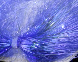 Saltwater Angel Hair, Fluo Violet